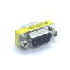 ADAPTER D-SUB 09M-09M