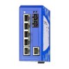Switch przemysłowy SPIDER III 6x10/100 Mbit/s RJ45 1x100 Mbit/s SM SC H-942 132-011