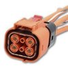 Złącze EV 13 to 70A Epower Lite 2,5 mm² 4 -pinowe Amphenol Industrial