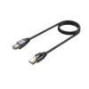 Unitek Kabel Ethernet Rj-45 Lan, Patchcord Cat.8 (S/Ftp), Przewód Sieciowy 1M