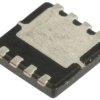 Tranzystor; unipolarny; AON7410; N-MOSFET; 24A; 30V; 200mW; 0,2Ohm; uDFN8; powierzchniowy (SMD); Alpha & Omega Semiconductor; na