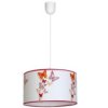 Lampa Wisząca Butterflies 1Xe27 Mlp866