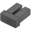StarTech.com SFPLCCAP10 LC SFP Dust Covers - 10 Pack