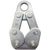 Berger & Schröter 12023 Universal frog terminal 400kg 1-5mm 115x80mm Snap Hook