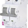 Wyłącznik nadprądowy ETIMAT 6 1p+N D25 002162518