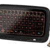 KLAWIATURA BEZPRZEWOD.2,4GHZ MINIKS-4