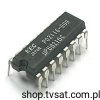 UPB8216C Bus Drivers 4-Bit DIP16 NEC