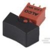 Przełącznik (Wł.)-wł. Dwubiegunowy Dwupozycyjny TE Connectivity Przewlekany