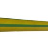 Rura Termokurczliwa Cienkościenna, Odcinki 1M, Cr 25,4/12,7 Żółto-Zielona,...
