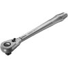 Wera 05004064001 8004 C Zyklop Metal Ratchet With Switch Lever & 1/2" Drive
