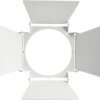Deko Light Torblende für Lucea 6/10 Weiß 930752 Płyta drzwiowa biały