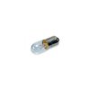 Żarówka 6,3V 250mA BA9S 1,6W 10x28mm LAMP ML1866