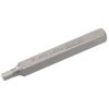 Draper Expert 33333 5mm x 75mm Hexagonal 10mm Insert Bit for Mechanic's Bit Sets