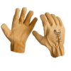 Rękawice rozmiar: 7 materiał: Skóra zastosowanie: Abrasion Resistant, Cut Resistant, Tear Resistant