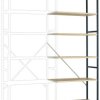 Manuflex RP1414.7016 Moduł rozszerzający do regału (S x W x G) 1000 x 2500 x 700 mm podłoga drewniana