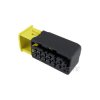 TE Connectivity 1-1670901-1 Automotive Connector Female Shrouded 12POS