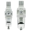 Regulator filtra SMC G 1/4 AW
