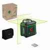 Laser krzyżowy Bosch Home and Garden UniversalLevel 360 0603663EZ0 Maksymalny zasięg: 12 m