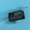 KW3-61 6,3mm MIKROPRZEŁ.10A/250VAC
