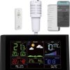 Stacja pogodowa Wi-Fi TFA Dostmann VIEW BREEZE 35.8001.01