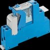 4C.01.9.012.0050 Coupling relay, screw terminals, 1 CO, 16 A, 12 V DC