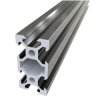 Profil aluminiowy V-Slot 2040 anodowany czarny 250mm