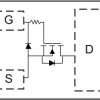 20-V, N channel NexFET™ power MOSFET, single LGA 0.6 mm x 0.7 mm, 1460 mOhm, gate ESD protection