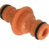 Łącznik dwójnik do szybkozłączek Verkatto CB-570036