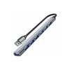 HUB USB 3.2 - 1 PORT + 6 PORT 2.0