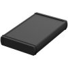 BOPLA 84136200.HMT1 Alubos case Aluminium black EMC damping 1pc