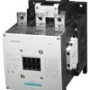 Stycznik mocy 500A 3P 220-240V AC 2Z 2R S12 3RT1076-6AP36