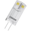 OSRAM 4058075758001 LED BASE PIN G4 12 V 0.9W 827 Clear G4 Bulb