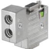 CAN SUB-D connector, 18 pole, 1 Mbit/s, 1550590000