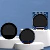 0,96 cala 240x198 ST7789 Okrągły, okrągły wyświetlacz LCD IPS SPI dla Arduinów ESP32 Raspberry Pi STM32 CH32 C51