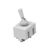 Przełącznik dźwigniowy Wł.-Wł. 4PDT TE Connectivity Otwór przelotowy Śruba 28 V dc