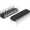 Octal buffer/line driver, with TTL compatible CMOS inputs and 3 state outputs, PDIP-20, Texas Instruments SN74HCT240N