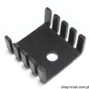 273-AB Heat Sinks 19.3x19.5x8.9mm TO220-218 BLOCK WAKEFIELD