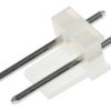 Złącze szpilkowe 2-pinowe raster: 5.08mm -rzędowe Molex Przewlekany 250.0 V.