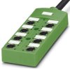 Wyspa czujnikowa SACB-8/8-L-5,0 PUR SCO 1517165