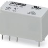 Relay, 1 Form C (NO/NC), 12 V (DC), 360 Ω, 50 A, 250 V (DC), 250 V (AC), monostable, 2961309