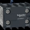 LA1KN11 Auxiliary switch block, TeSys K, 1NC, 1NO