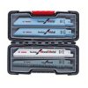 Bosch 2607010902 Sabre Saw Blade Set Wood/Metal 20-Part Tough Box
