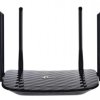 Router Wi-Fi AC1200, MU-MIMO, Dual Band, 4x RJ45 1000Mb/s, WPA3 TP-Link EC225-G5