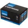 Draper 03978 PowerUP Ultra Alkaline C Batteries (Pack of 12)