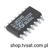 LM324D Quad Operational Amplifier SMD-SO14 PHILIPS