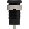 Electro Pjp 3275-C-Cd1-N Safety Socket Black 1Pc Jack Plugs & Sockets