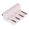 4 Way 3.96mm PCB Straight Pin header
