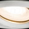93662 Recessed light Nova Plus, GU5,3 / GU10, iron, round, IP65
