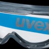 9320265 uvex ultravision goggles, clear, supravision excellence 9320265
