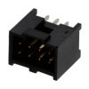 Molex 901301208 Listwa połączeniowa z ryglem Wymiary siatki: 2.54 mm Ilość pinów: 8 Ilość rzędów: 2 1 szt. paleta